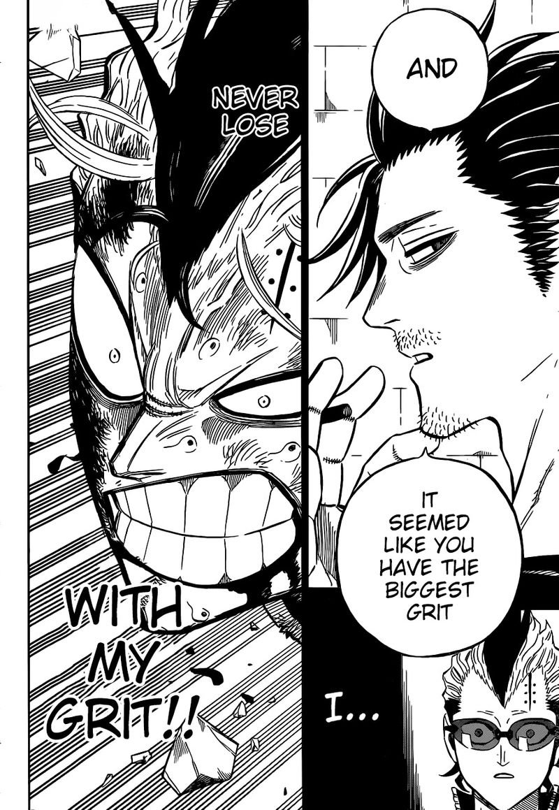 BLACK CLOVER Chapter 293 - Page 6 in English