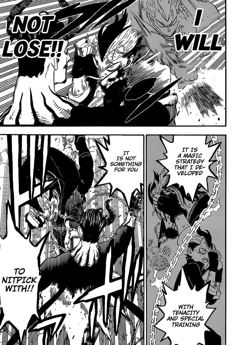BLACK CLOVER Chapter 293 - Page 7 in English