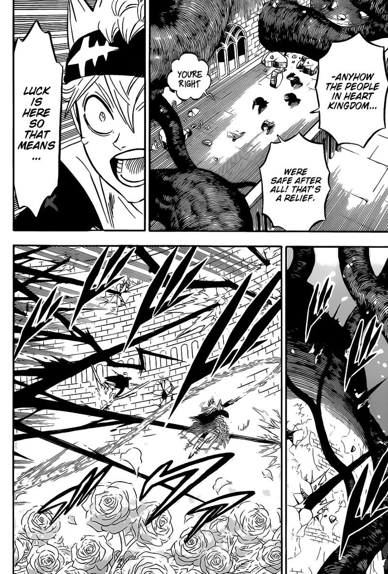 BLACK CLOVER Chapter 294 - Page 10 in English