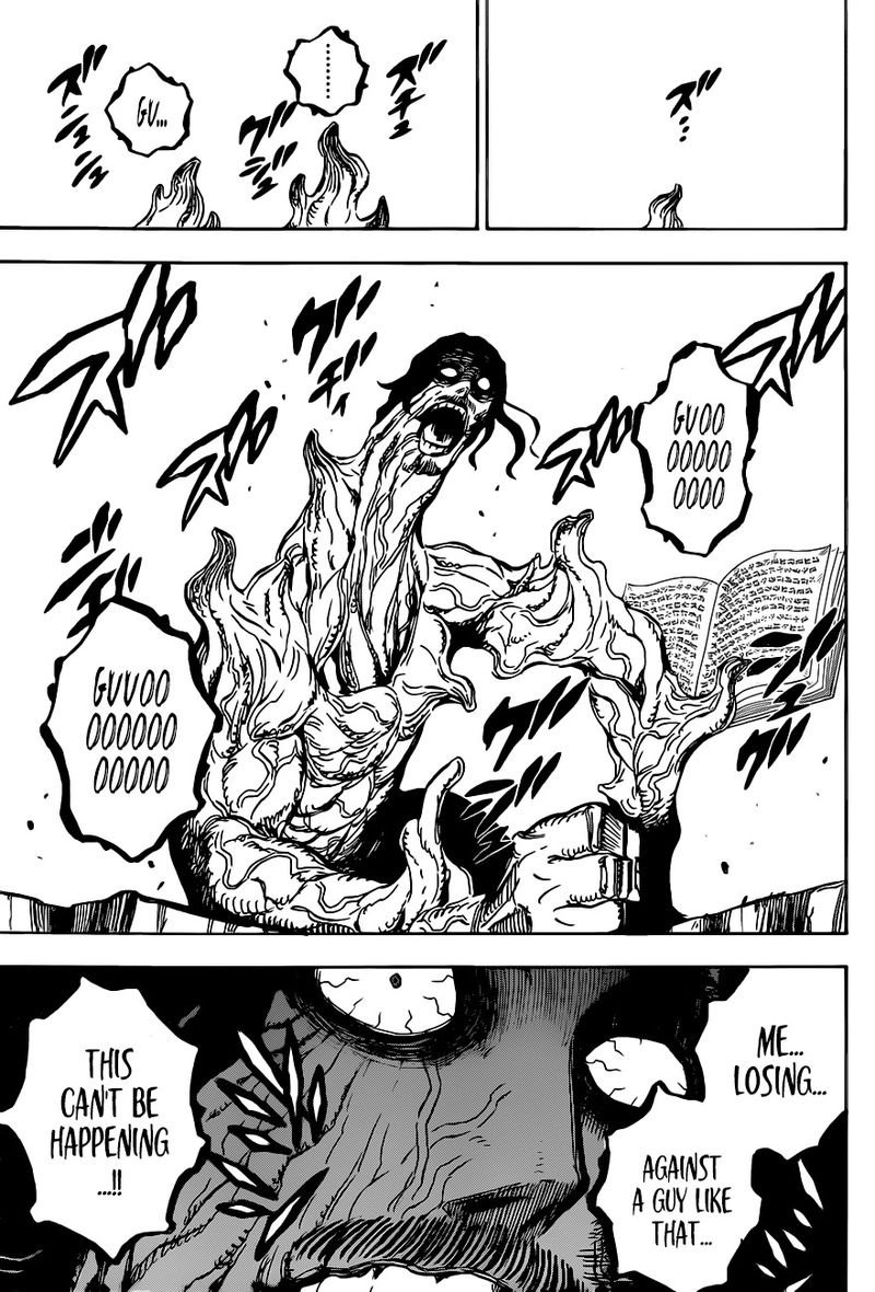 BLACK CLOVER Chapter 294 - Page 7 in English