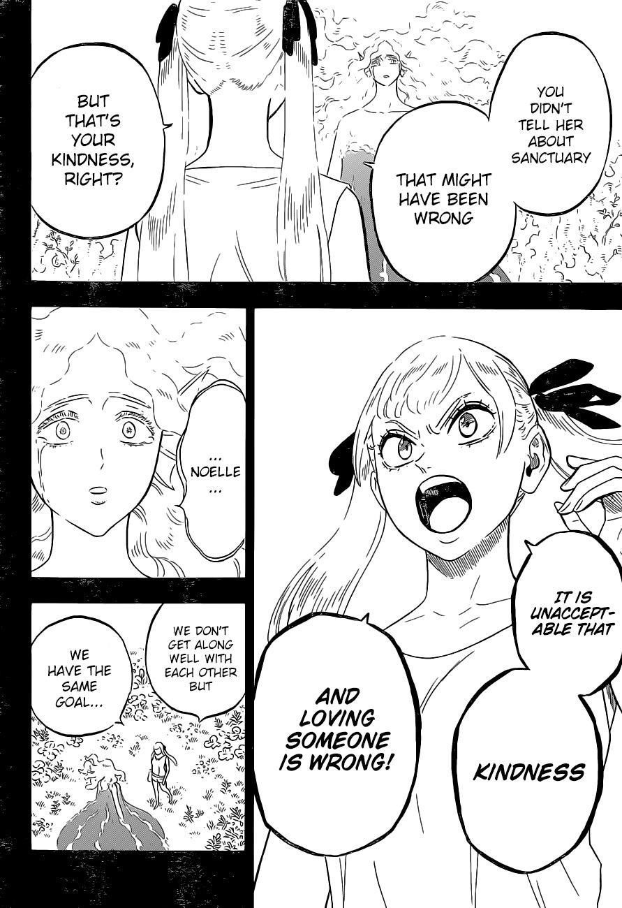 BLACK CLOVER Chapter 295 - Page 11 in English