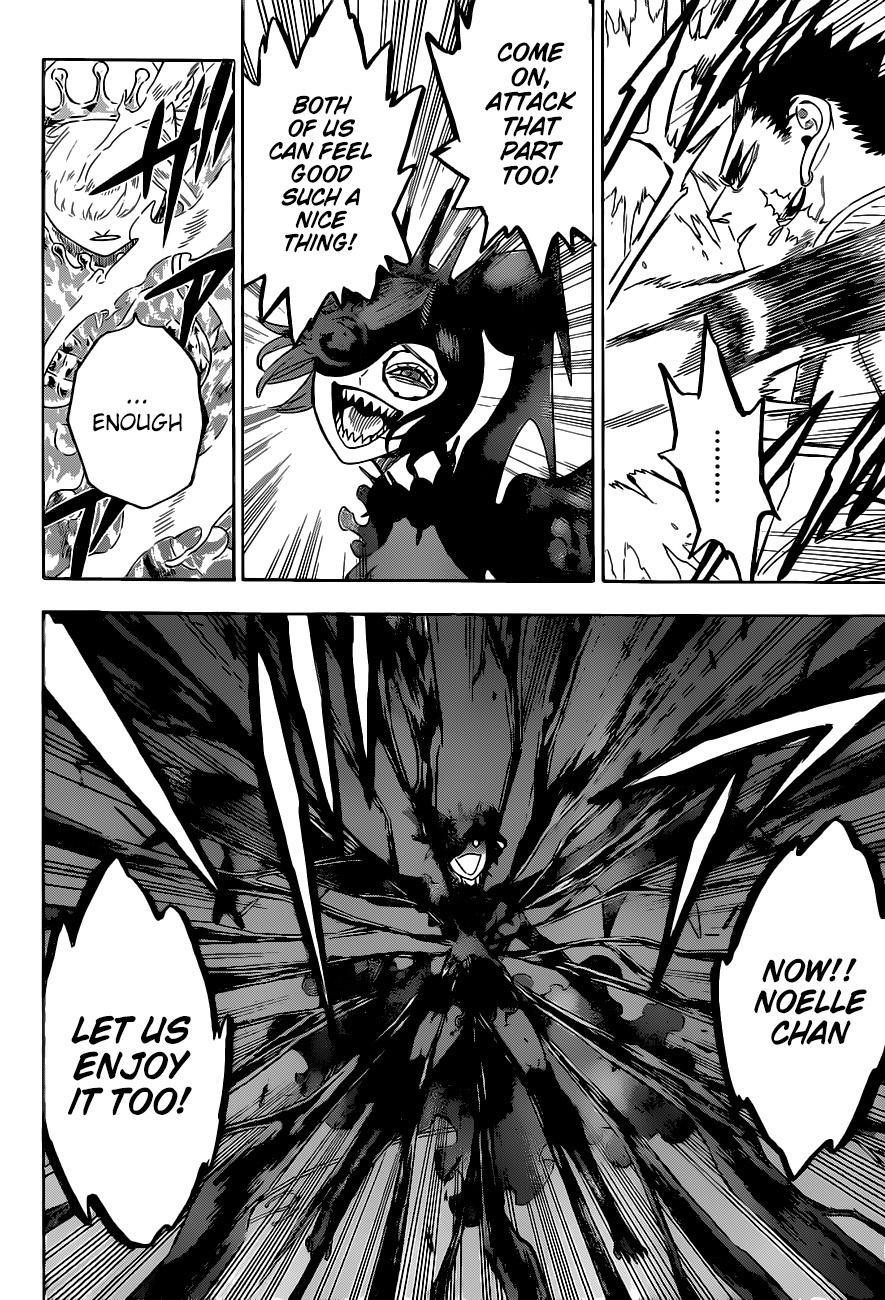 BLACK CLOVER Chapter 295 - Page 13 in English