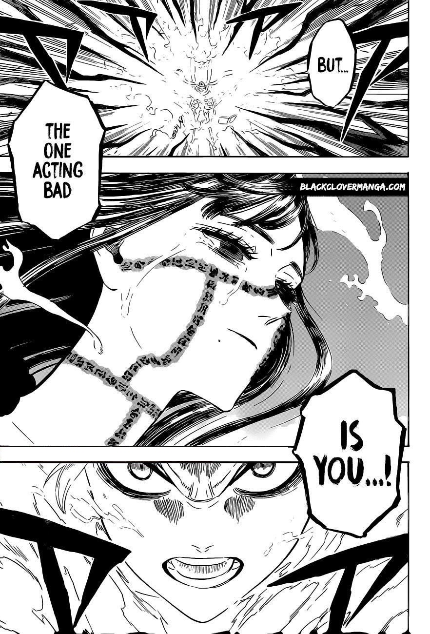 BLACK CLOVER Chapter 295 - Page 14 in English