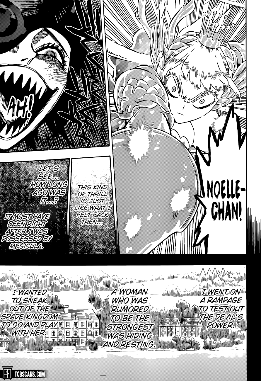 BLACK CLOVER Chapter 296 - Page 6 in English