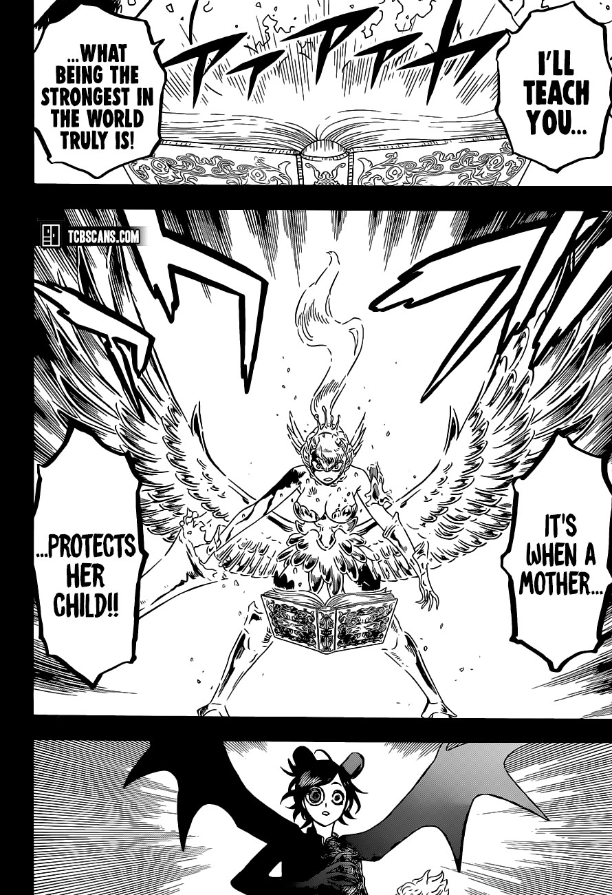 BLACK CLOVER Chapter 296 - Page 9 in English