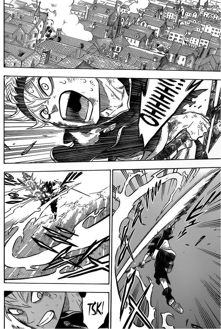 BLACK CLOVER Chapter 30 - Page 12 in English