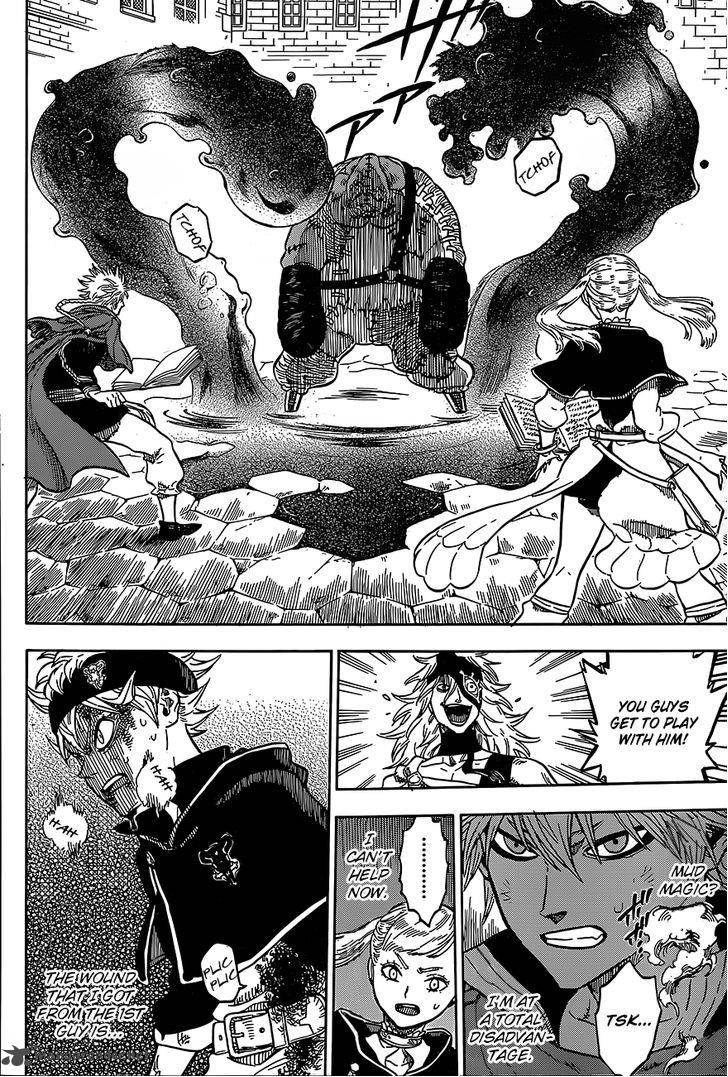 BLACK CLOVER Chapter 30 - Page 14 in English