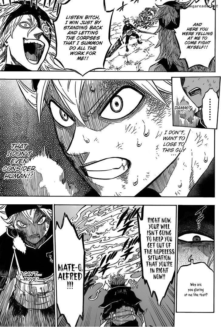 BLACK CLOVER Chapter 30 - Page 15 in English