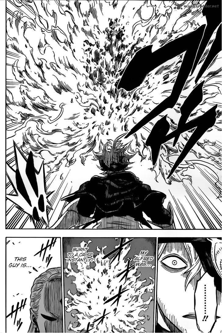 BLACK CLOVER Chapter 30 - Page 16 in English