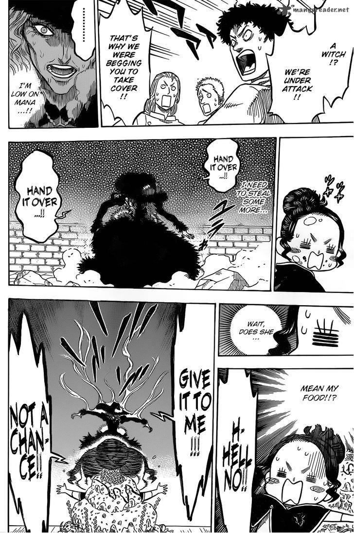 BLACK CLOVER Chapter 30 - Page 5 in English