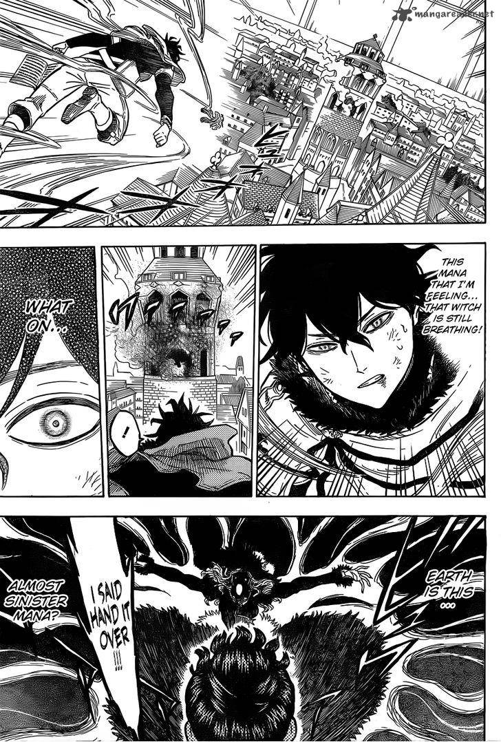 BLACK CLOVER Chapter 30 - Page 6 in English