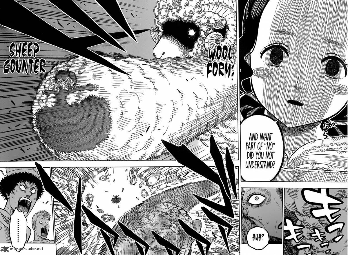 BLACK CLOVER Chapter 30 - Page 7 in English