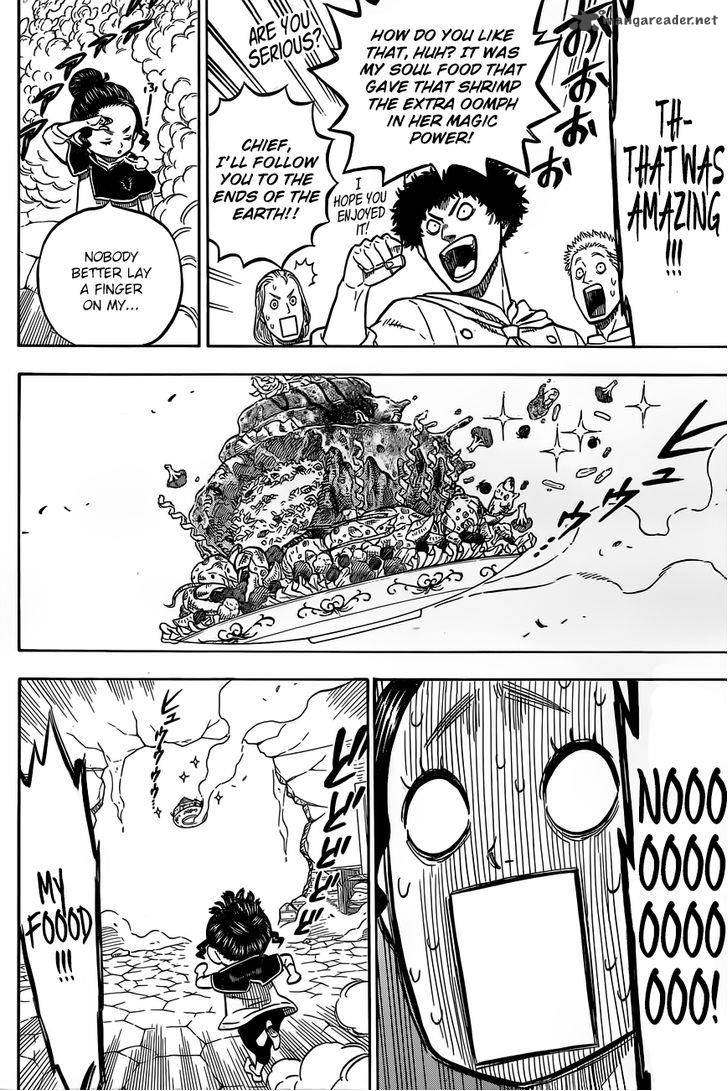 BLACK CLOVER Chapter 30 - Page 8 in English
