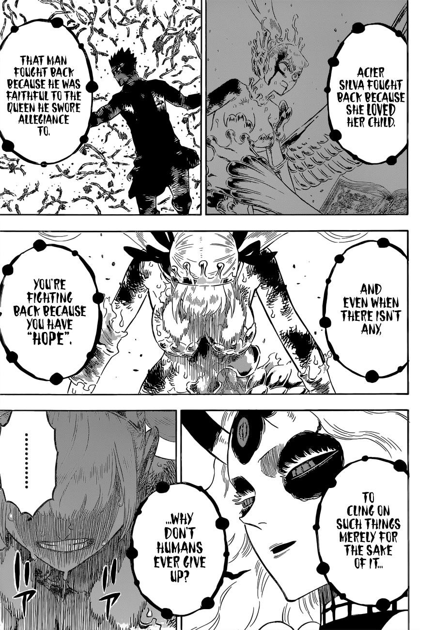 BLACK CLOVER Chapter 300 - Page 6 in English