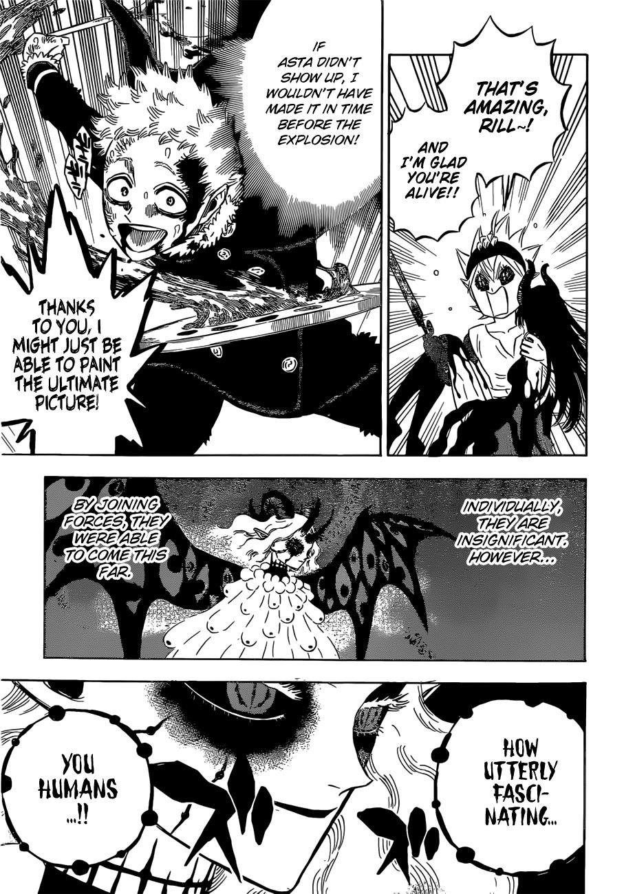 BLACK CLOVER Chapter 301 - Page 7 in English