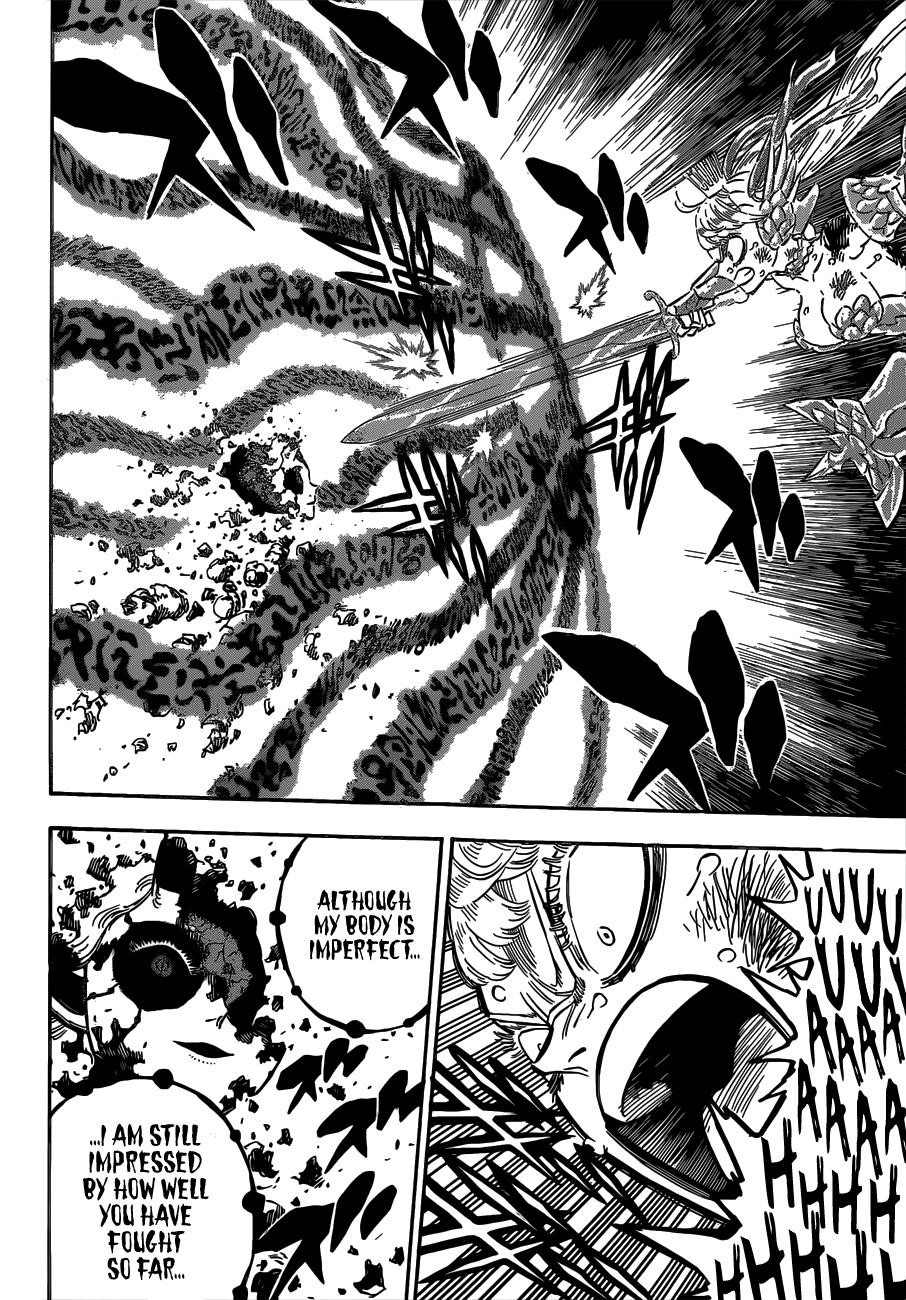 BLACK CLOVER Chapter 302 - Page 10 in English