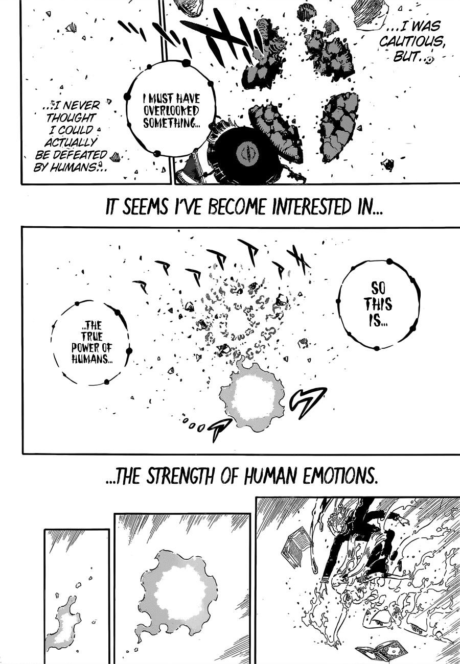 BLACK CLOVER Chapter 303 - Page 11 in English
