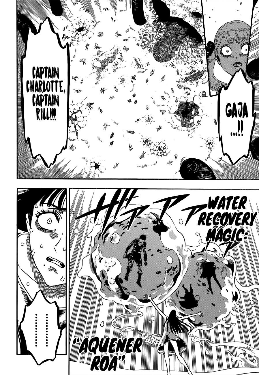 BLACK CLOVER Chapter 304 - Page 6 in English