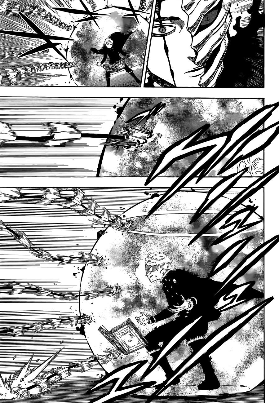 BLACK CLOVER Chapter 305 - Page 6 in English