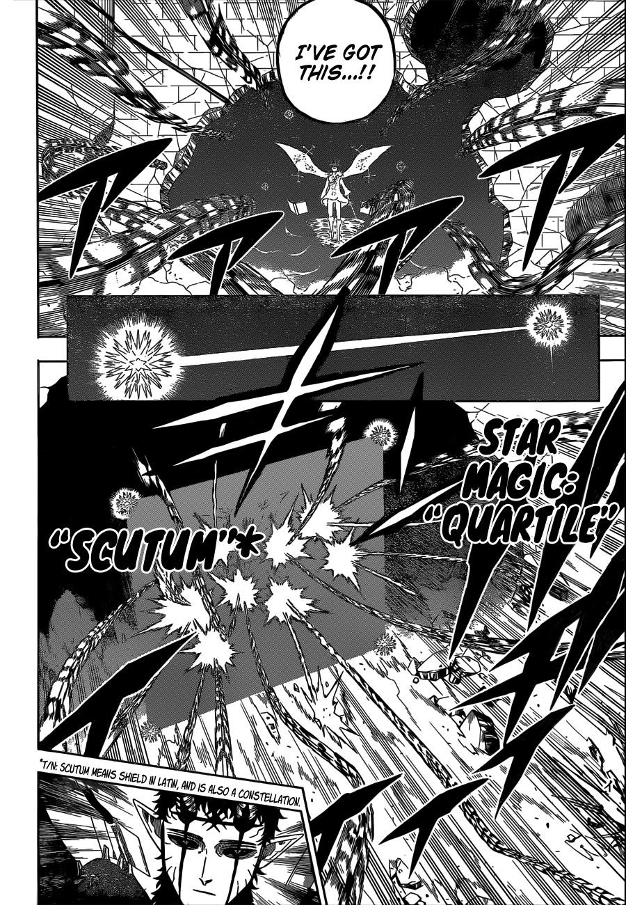 BLACK CLOVER Chapter 309 - Page 7 in English