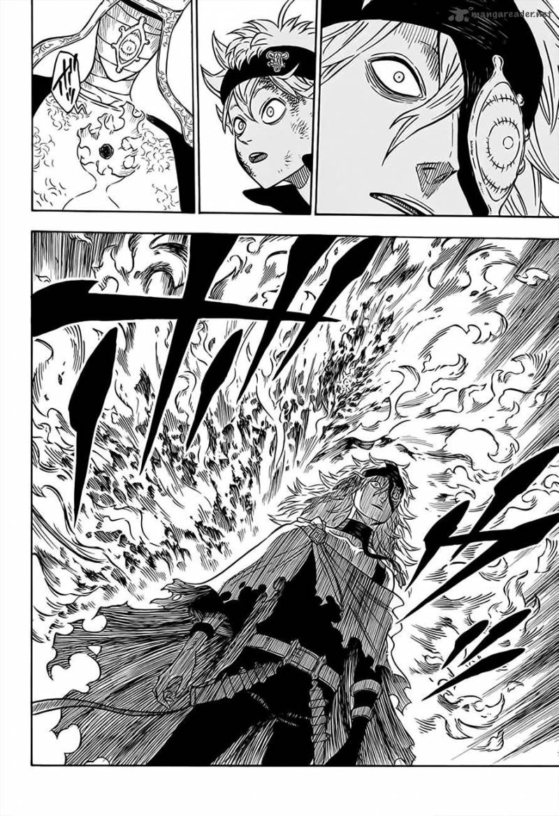 BLACK CLOVER Chapter 31 - Page 16 in English