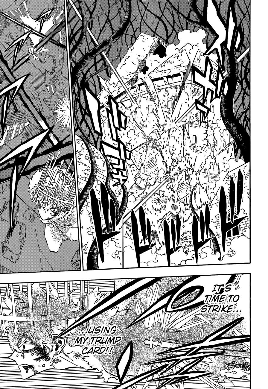BLACK CLOVER Chapter 310 - Page 6 in English