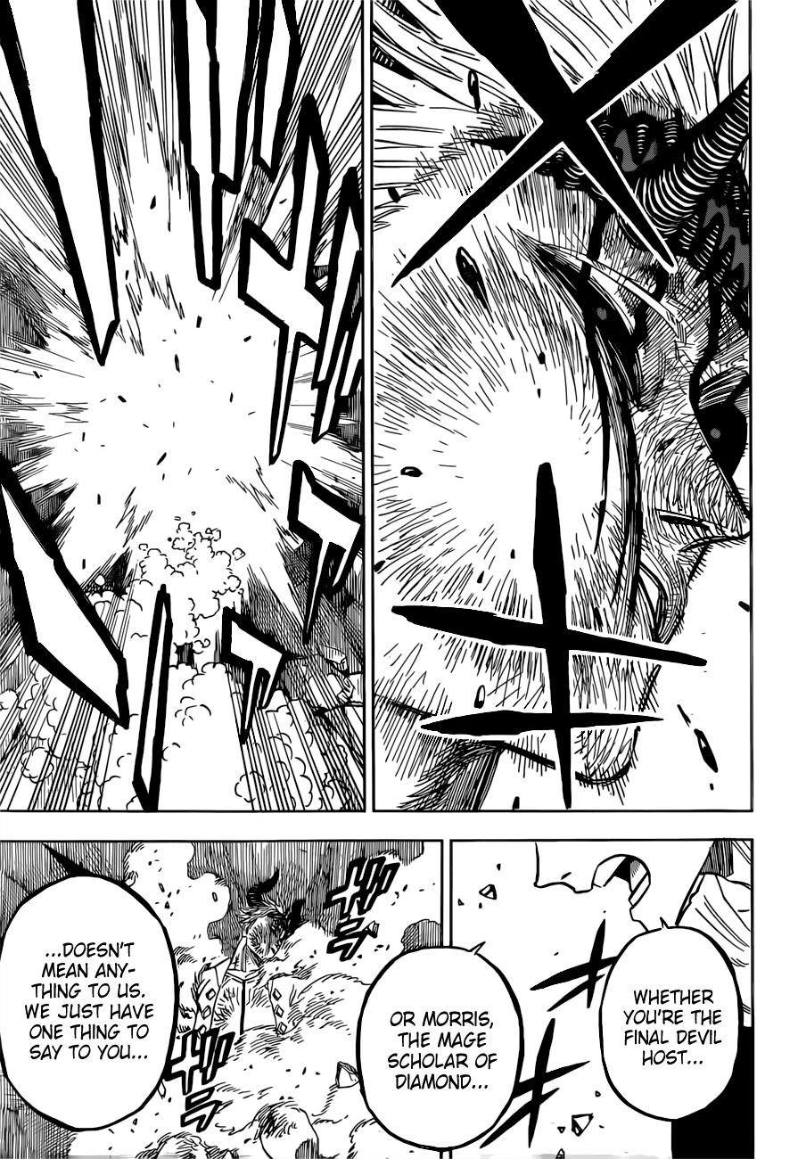 BLACK CLOVER Chapter 312 - Page 11 in English