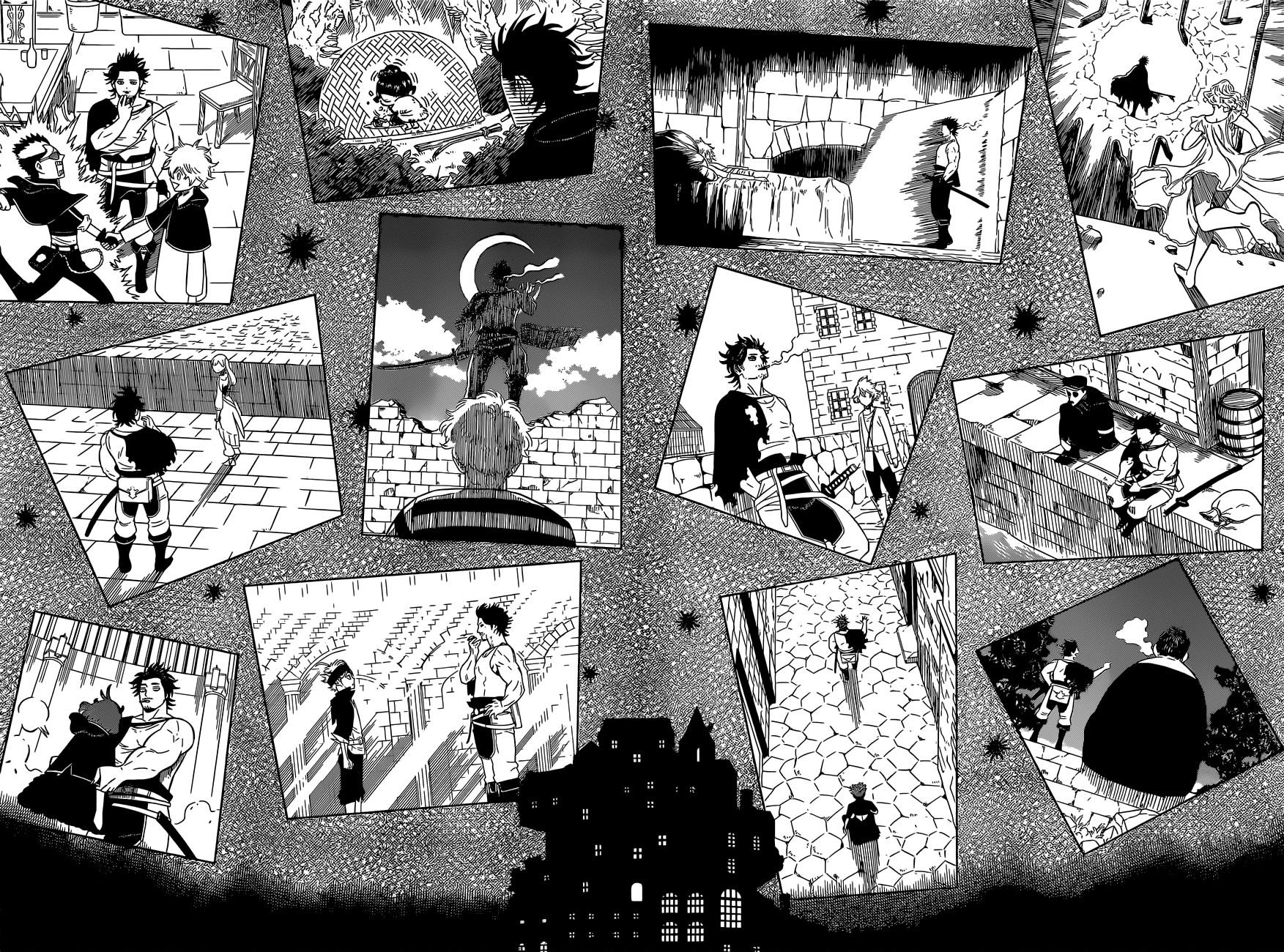 BLACK CLOVER Chapter 313 - Page 6 in English