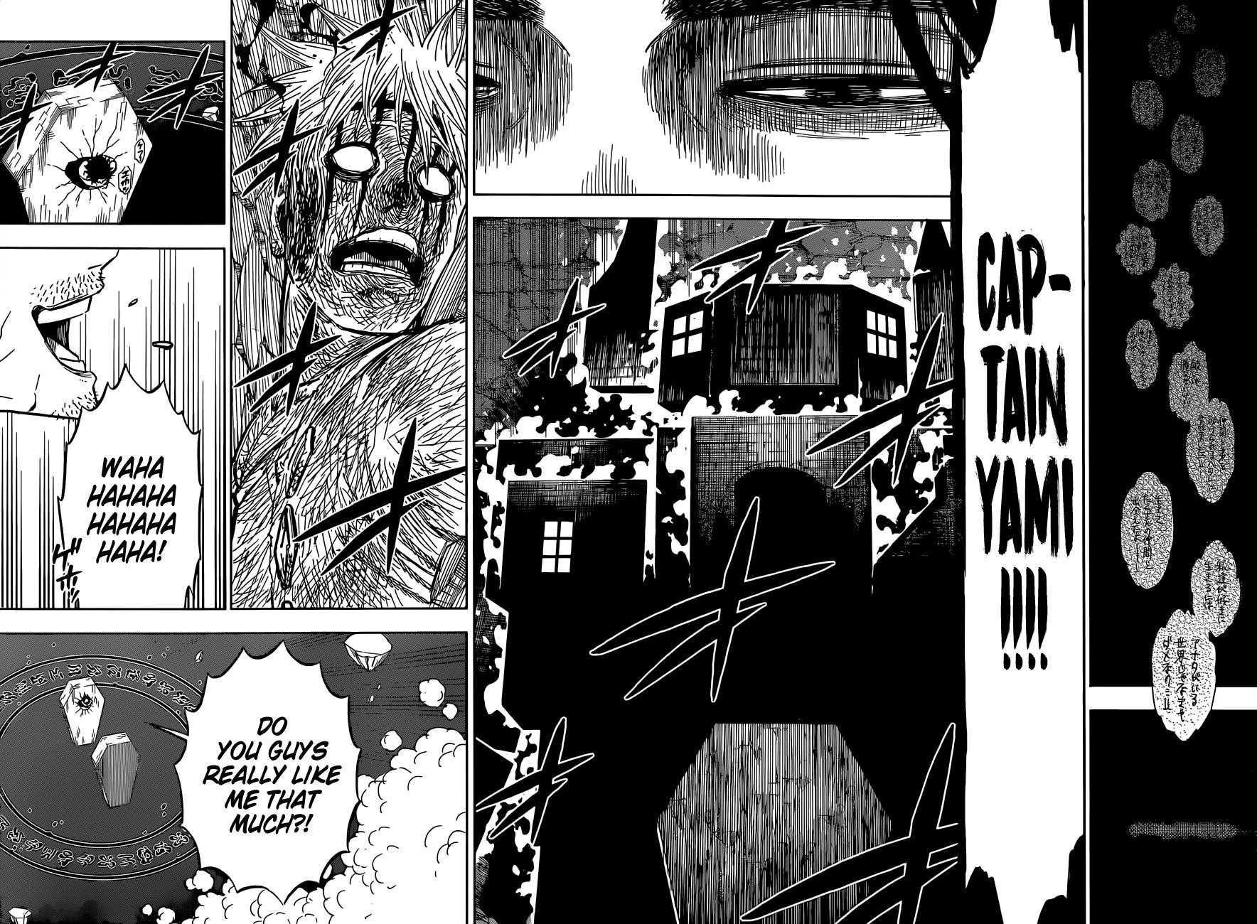 BLACK CLOVER Chapter 313 - Page 9 in English