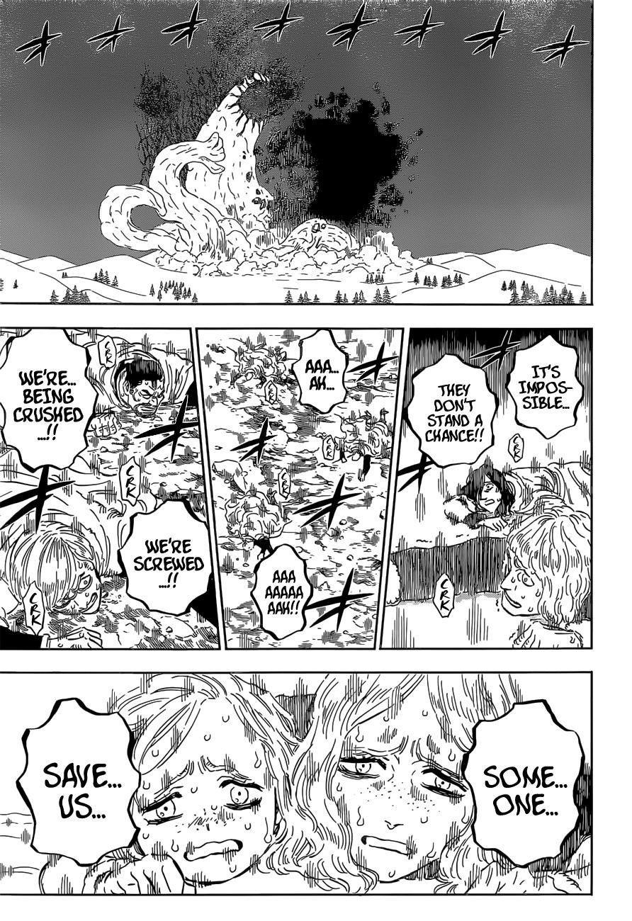 BLACK CLOVER Chapter 315 - Page 10 in English