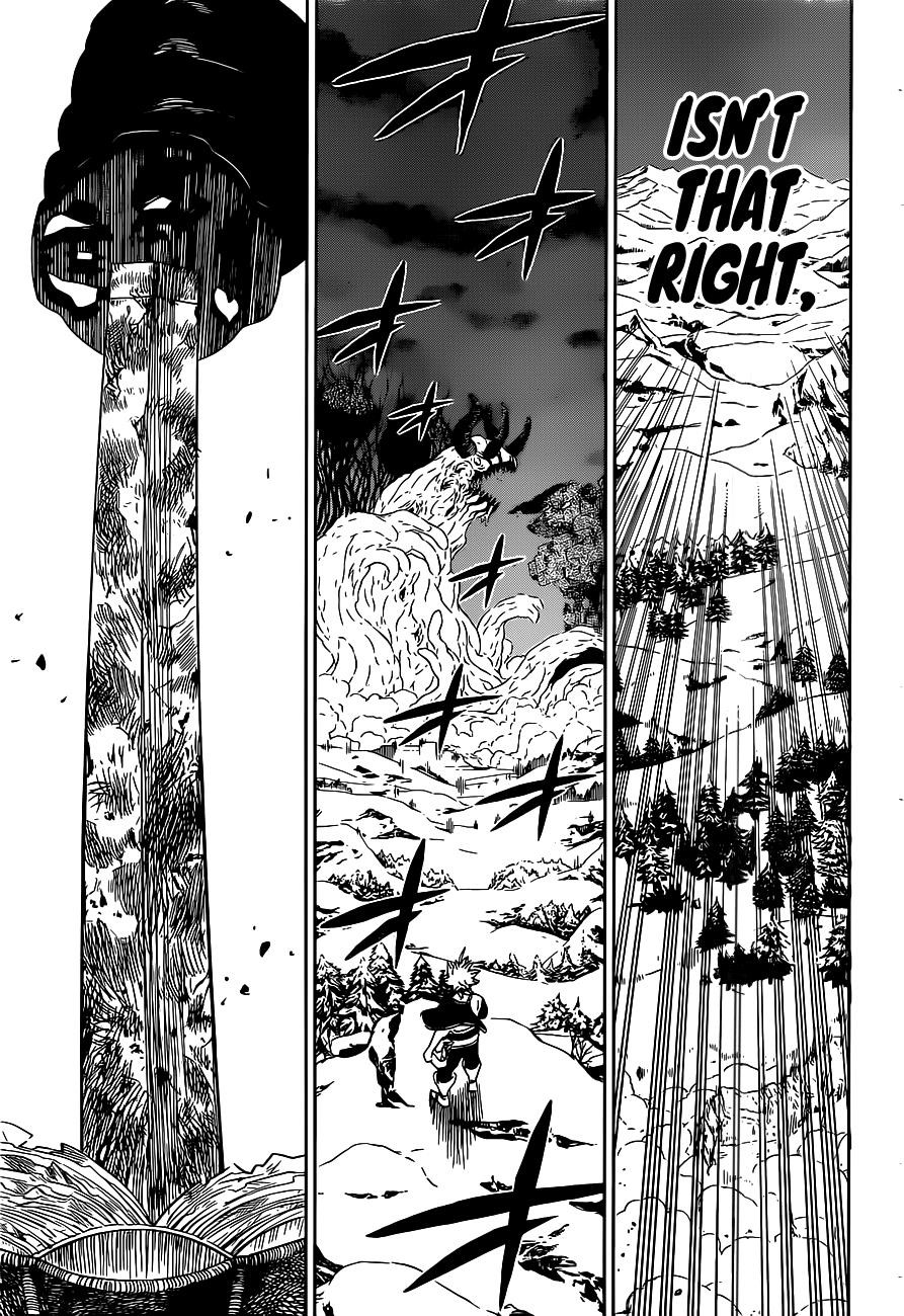 BLACK CLOVER Chapter 315 - Page 12 in English