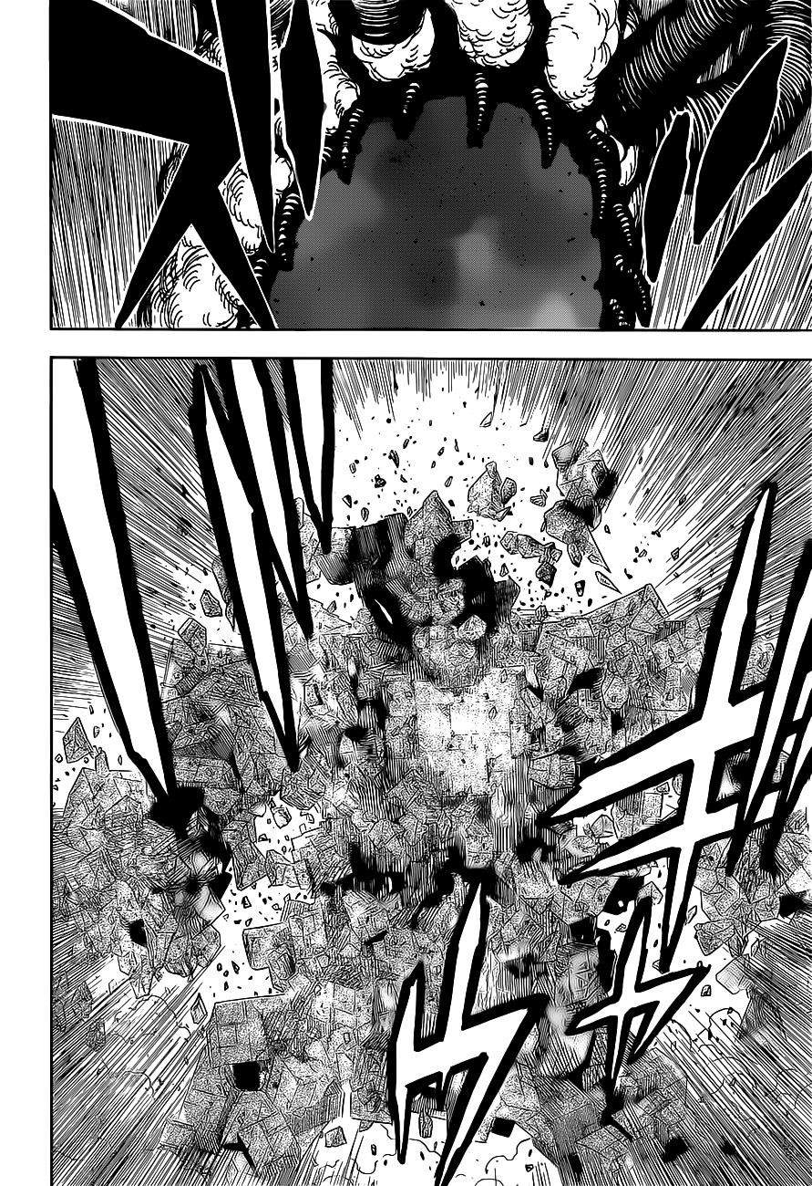 BLACK CLOVER Chapter 315 - Page 9 in English