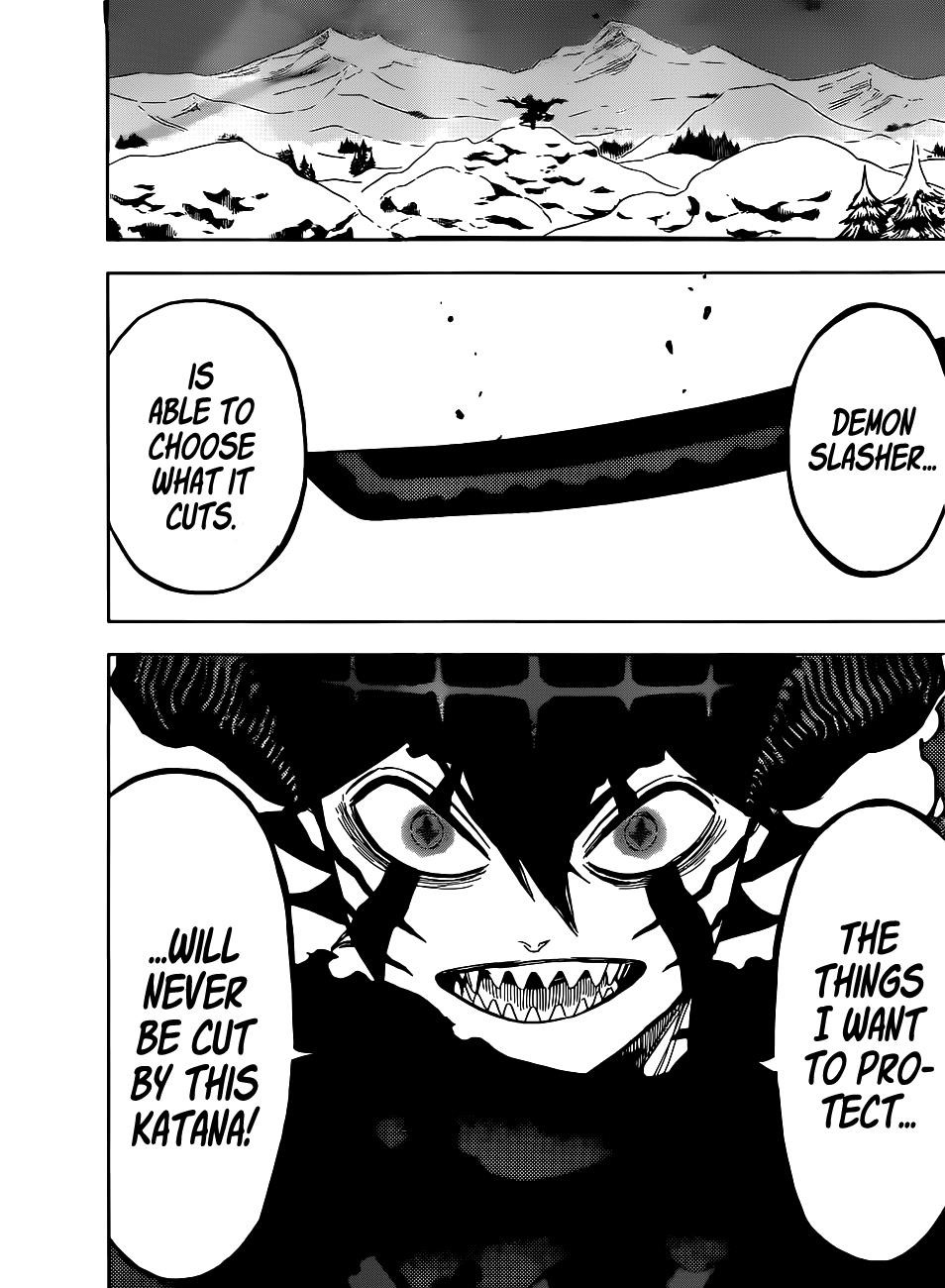 BLACK CLOVER Chapter 316 - Page 12 in English