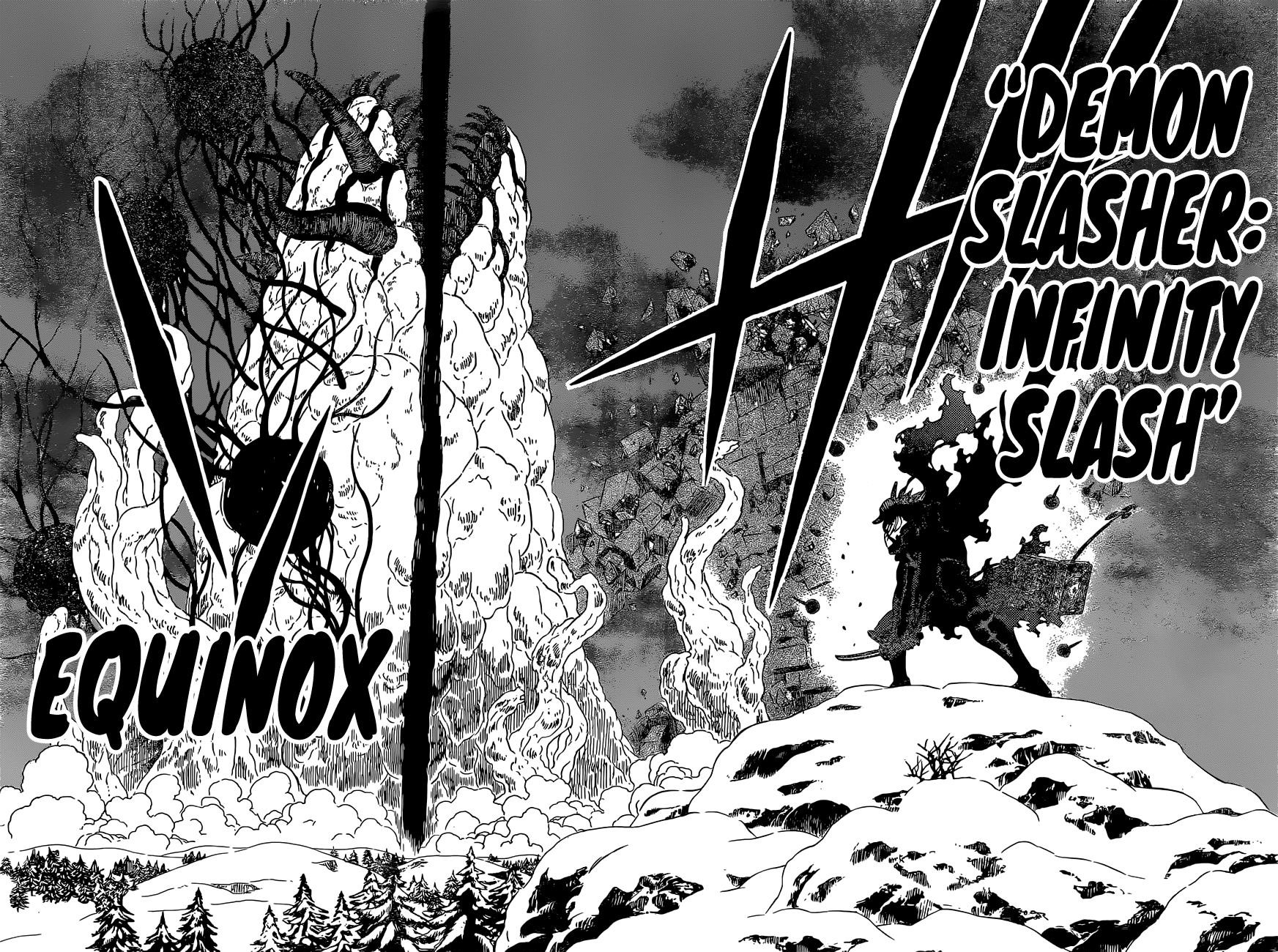 BLACK CLOVER Chapter 316 - Page 9 in English