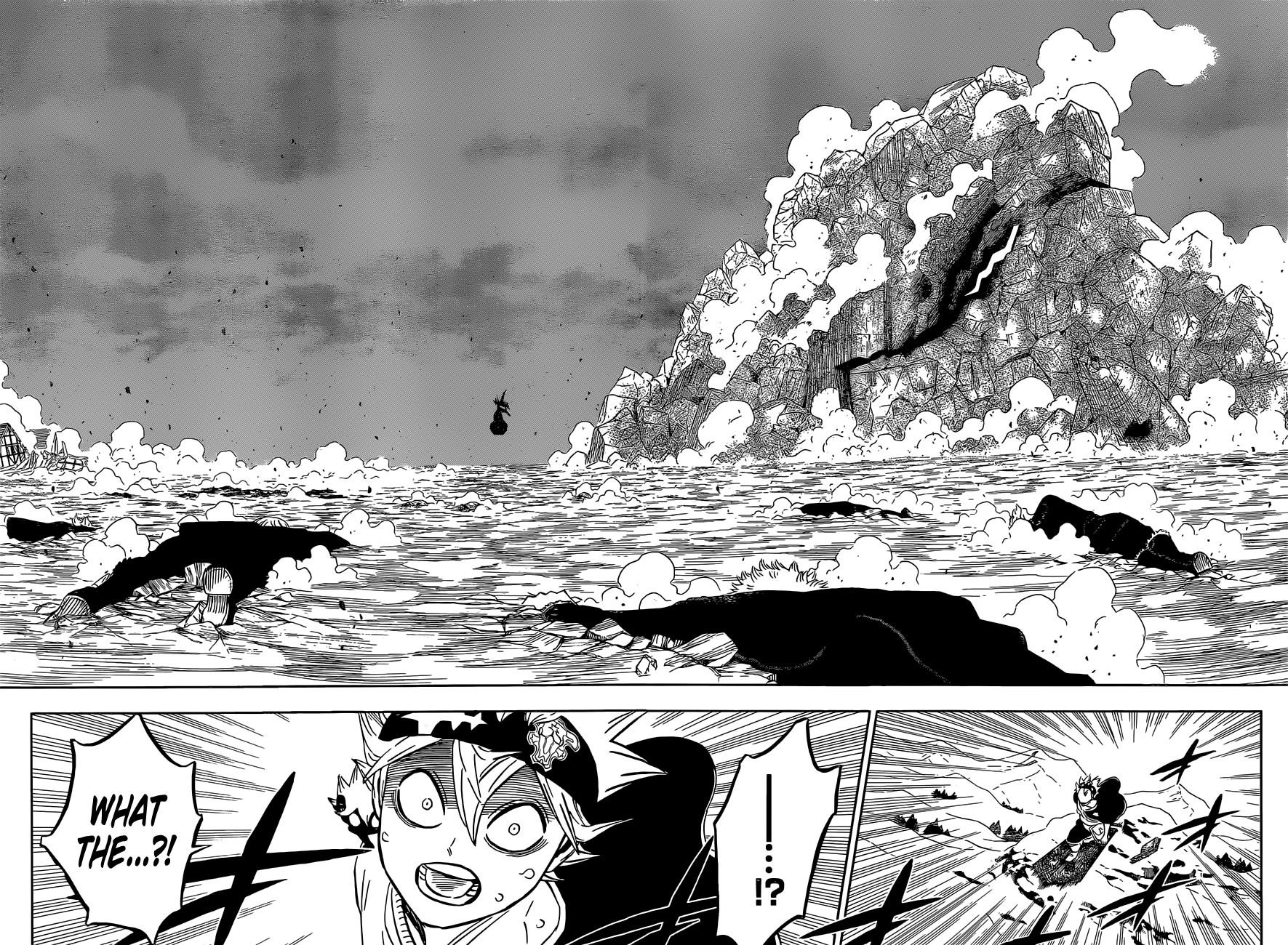 BLACK CLOVER Chapter 317 - Page 11 in English