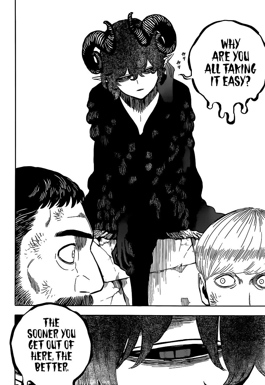 BLACK CLOVER Chapter 317 - Page 7 in English