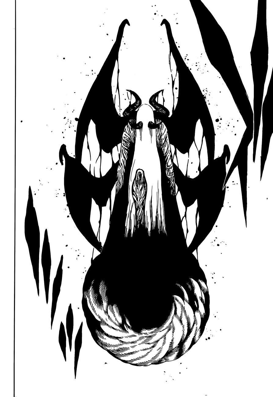 BLACK CLOVER Chapter 317 - Page 9 in English