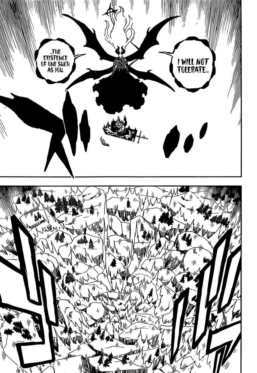 BLACK CLOVER Chapter 318 - Page 4 in English