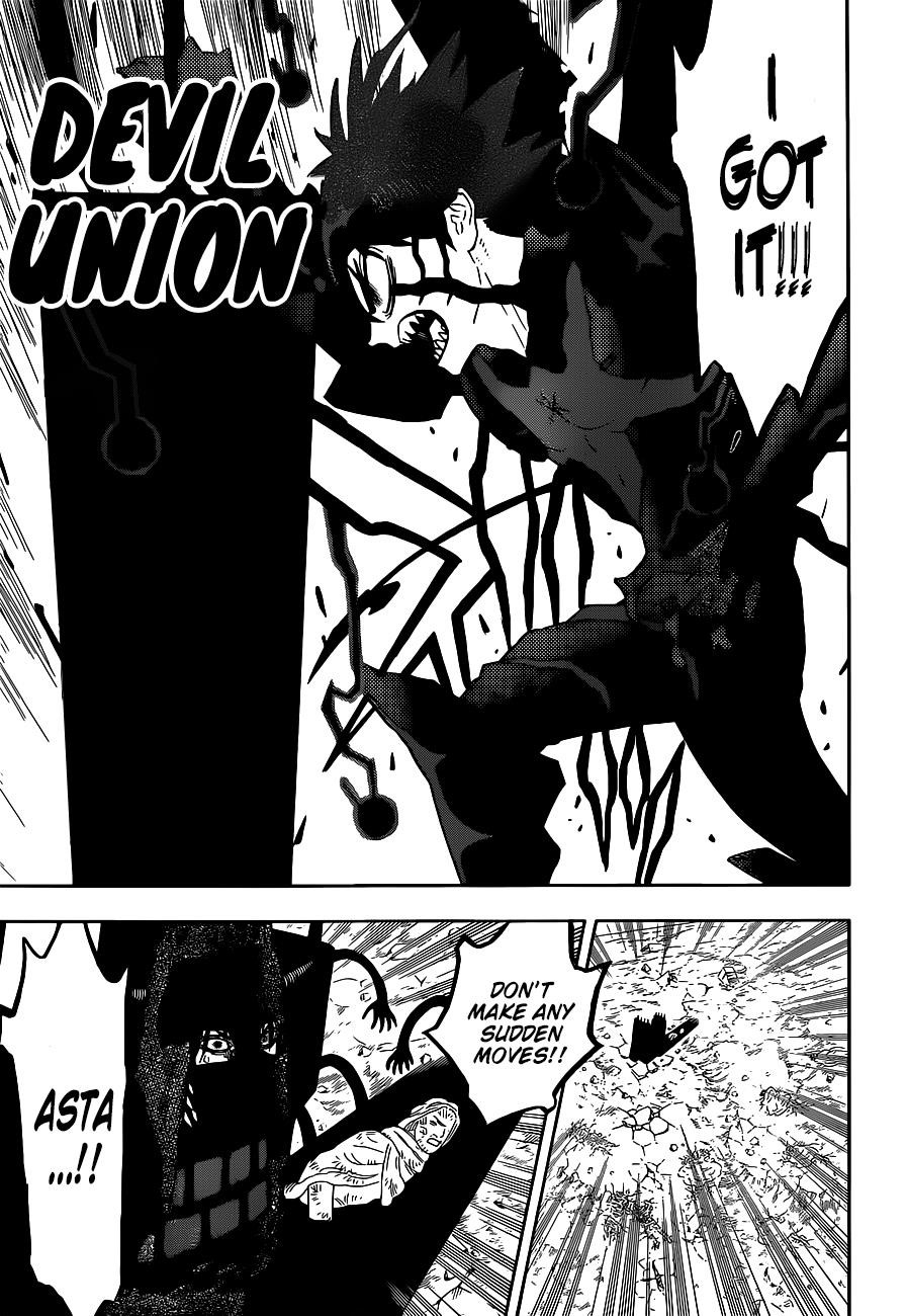 BLACK CLOVER Chapter 318 - Page 6 in English