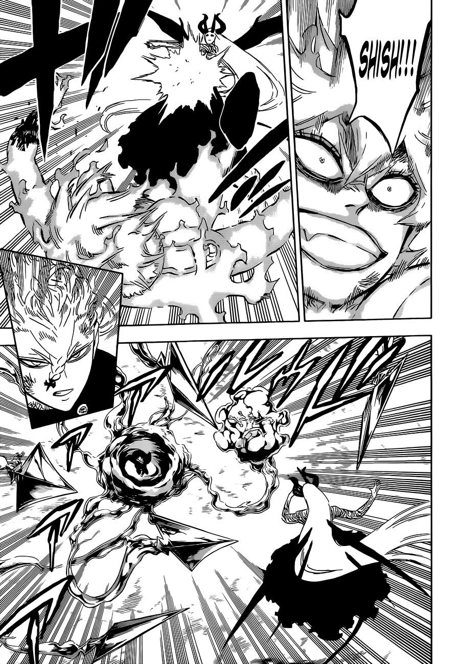 BLACK CLOVER Chapter 319 - Page 4 in English