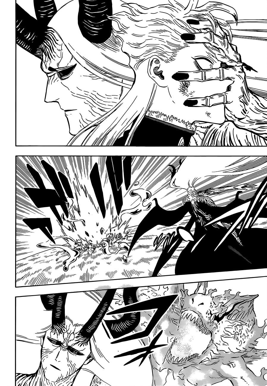 BLACK CLOVER Chapter 319 - Page 5 in English