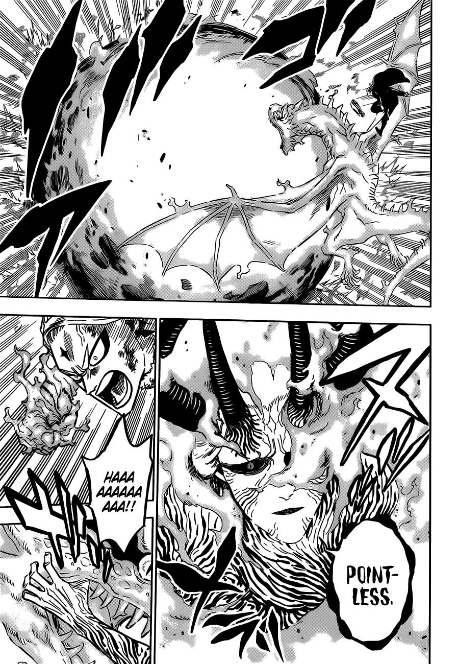 BLACK CLOVER Chapter 319 - Page 6 in English