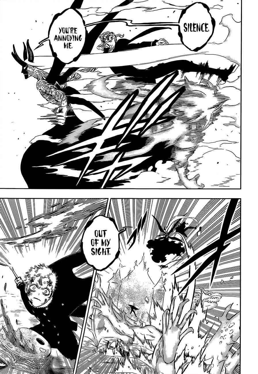 BLACK CLOVER Chapter 320 - Page 10 in English