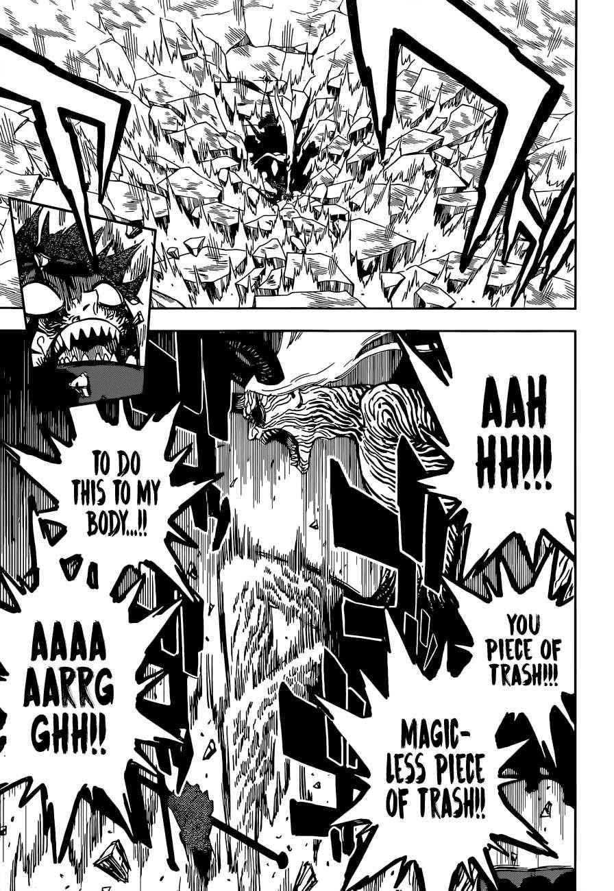 BLACK CLOVER Chapter 320 - Page 3 in English