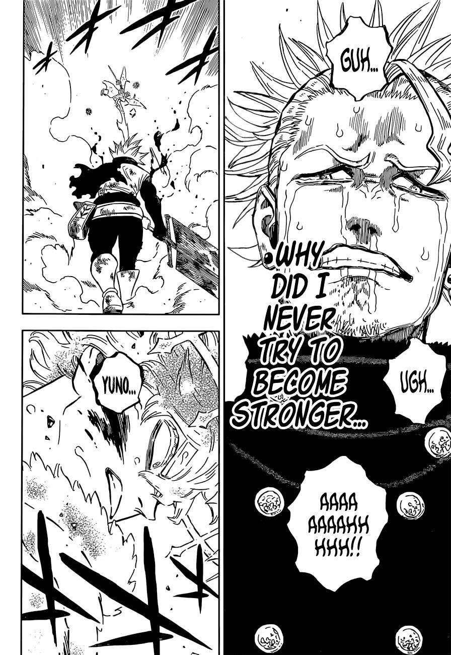 BLACK CLOVER Chapter 321 - Page 16 in English
