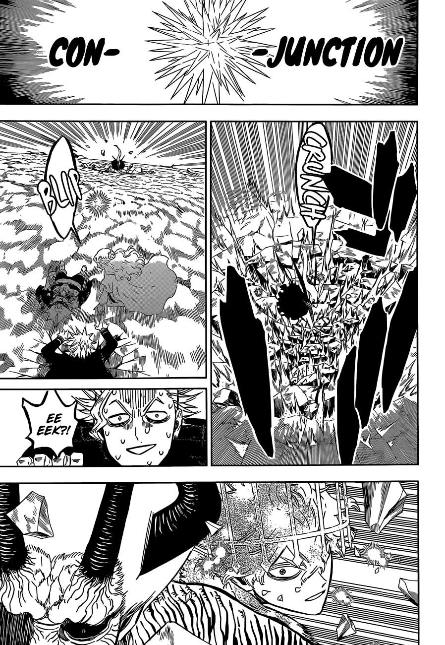BLACK CLOVER Chapter 321 - Page 3 in English