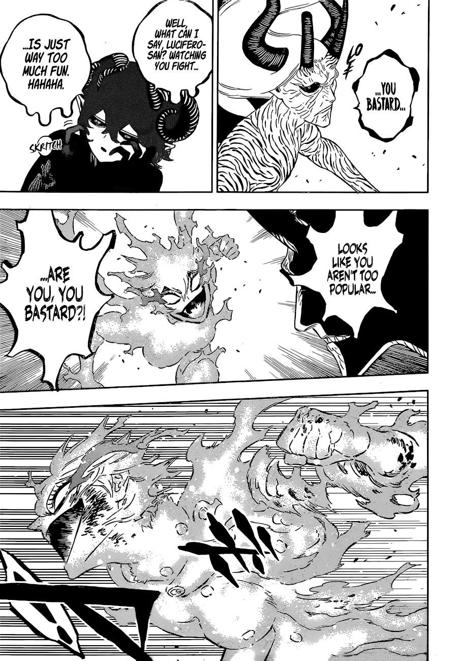 BLACK CLOVER Chapter 322 - Page 6 in English