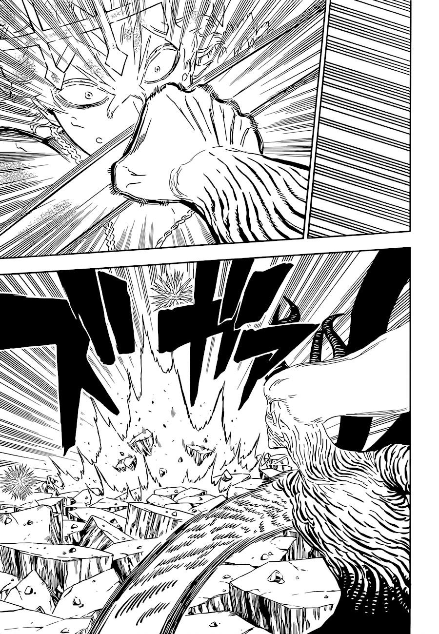 BLACK CLOVER Chapter 322 - Page 8 in English