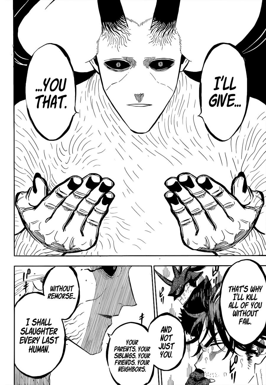 BLACK CLOVER Chapter 324 - Page 10 in English