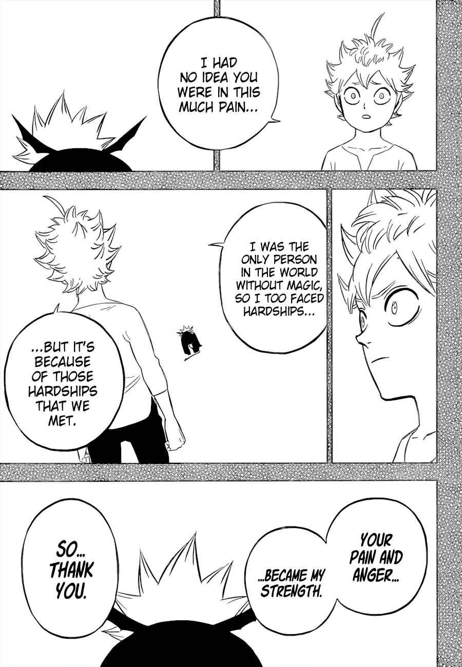 BLACK CLOVER Chapter 326 - Page 9 in English